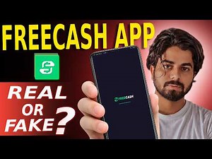 Freecash App Real Or Fake? | Freecash Earn Money