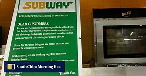 Cheesed off: Subway India replaces free cheese slice with sauce as inflation bites