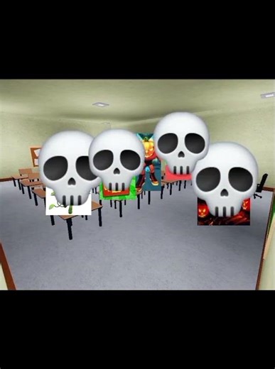 roblox Halloween