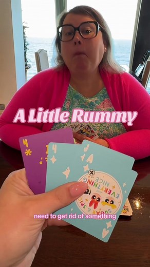 A little #howto #play #rummy #card #game #foryou #tutorial #fyp #cards #games