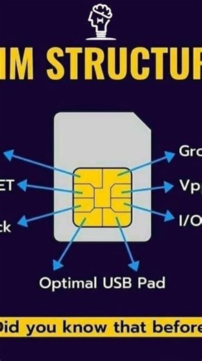 Sim card structure do you know your mobile phone number servers vpn code #trendingshorts