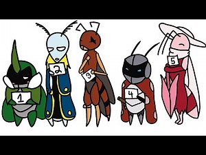 I want it that way (Bug Fables Meme)