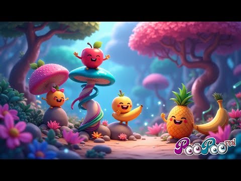 Digi digi dam dam | Kids Fun 😄| Kids Song ♫