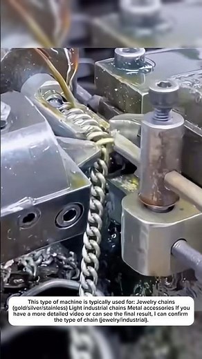 jewelry production machine#shortvideos #machinetechnology