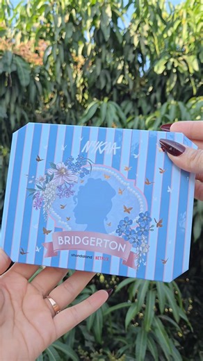 Bridgette X Nykaa Face Palette Review + Swatches 💗