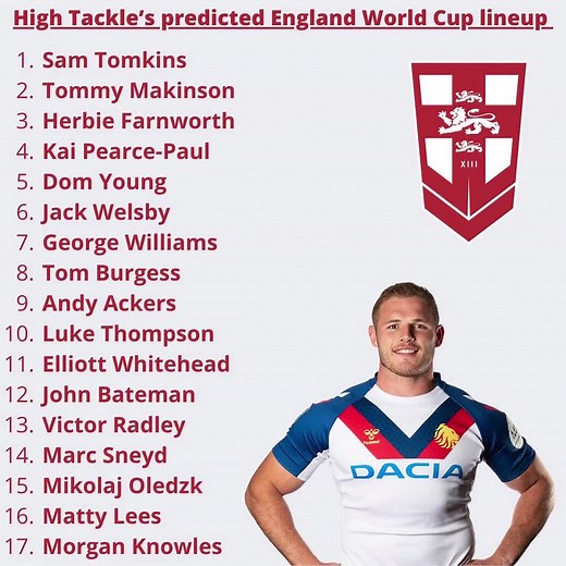 High Tackle on TikTok