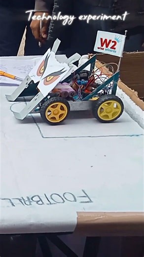 How to Make Robo Soccer Bot using Arduino || Smartphone Control Soccer Bot#soccerbot#robosoccer