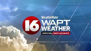 Sunday Evening Weather