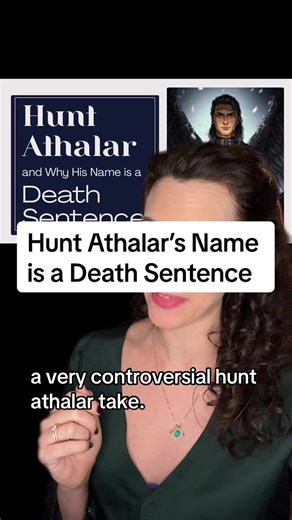 Exploring Hunt Athalar's Prophecy in Crescent City