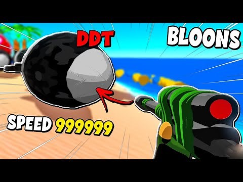 HABILITEI O MACACO PROIBIDO E ENCONTREI O MOAB SECRETO NO BLOONS | APES VS HELIUM