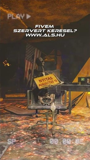 ALS - FIVEM TÚLÉLŐ SZERVER #fivem #roleplay #script#fivem #roleplay #mlo #mapping #hungary #gta5