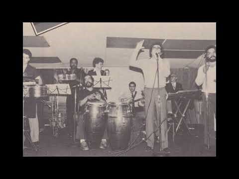 Hector Lavoe "Periodico De Ayer" Vivo 1984