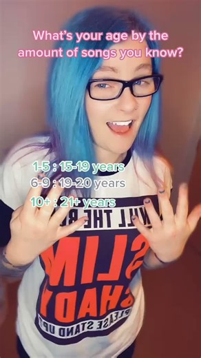 Lesbian 2000s Song Music Challenge