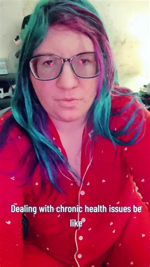Seriously, so tired of being sick all the time. #chronichealth #tired #done