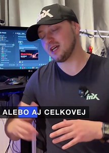 Prečo sme LIMITOVANÝ? 🧐 #FNX #StaleSvoje #limit