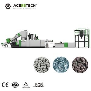 High-Performance Plastic Granulator for Superior Stability and Efficiency