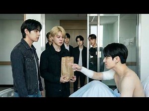 Jungkook Suddenly Asked the Hospital Staff to Kick Jimin Out of His Room—The Reason Left Taehyun....