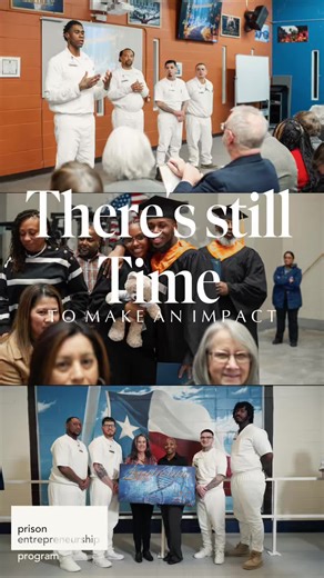 As we approach the end of the year, the work of transformation continues. The Prison Entrepreneurship Program equips men with the skills, structure, and support needed to rebuild their lives, restore their families, and return to their communities as leaders. We are 43% of the way to our $1M End-of-Year goal, and there is still time to strengthen this mission before December 31. Learn how your support makes a difference: Https://www.pep.org/eoy2025
