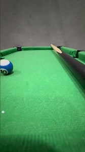 mini pool trick shots