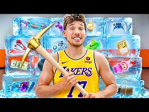 Make The Shot, Break The Ice!
