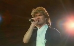 【中国演唱会现场】Wham! - Love Machine (Live in China 1985)