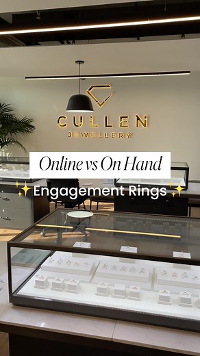 Ready-To-Ship Collection: Engagement Rings in Various Styles