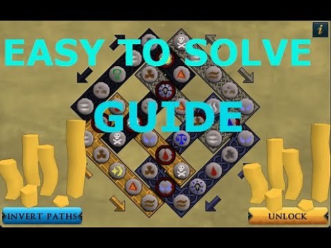 How to Solve All Celtic Knots 2020 *NEW* Runescape Treasure Trails!
