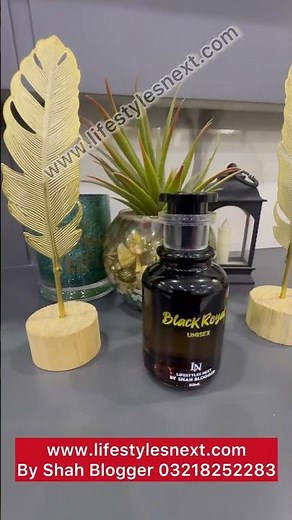 Black Royal Perfume | 12 Black Inspired | Long Lasting 12 Hours | The Scents of King 👑