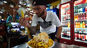 21K views · 1.3K reactions | Una entrega más de davidsbeenhere.com en su viaje gastronómico por la tierra de lagos y volcanes ❤️ | Visit Nicaragua | Facebook