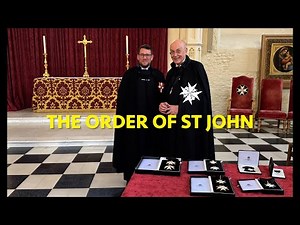 The Order of St John