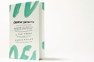 Courseware #10 : Creative Confidence