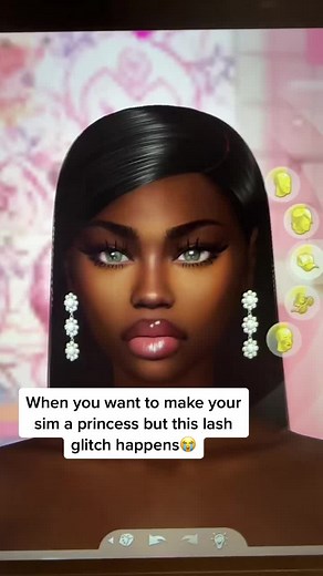 Understanding Sims 4 Lash Glitches