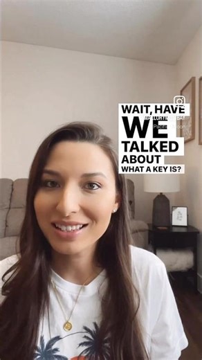 EASY way to understand what a “key” is in music!🎸Subscribe for more ‪@mallorymusibay‬ #learnguitar