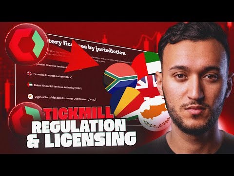 Tickmill | Regulation & Licensing Framework — Full Breakdown ( PART 2 )