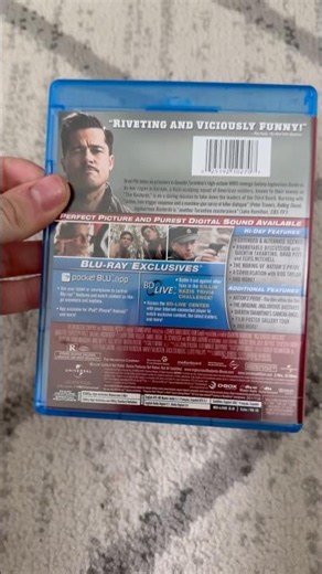 Inglorious Bastards 2009 Blu-ray Overview