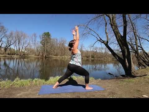 Crow River Yoga Flow