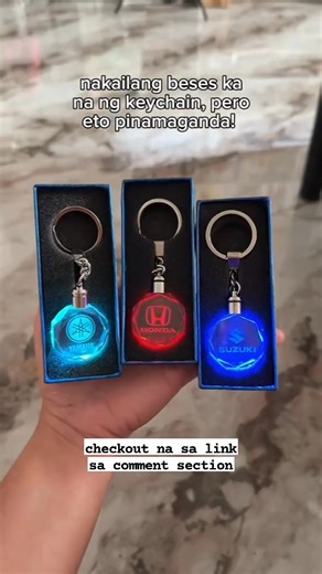 1.2K views | Check out Motorcycle Keychain LED Lights K9 Crystal Colors Polygon Transparent Luminous keyring Car Accessories Father's Day Gifts For YAMAHA HONDA KAWASAKI.  Mura Dito Mabibili : https://s.shopee.ph/5AidjqJF49  Mura Dito Mabibili : https://s.shopee.ph/5AidjqJF49 #highlightseveryone #highlightseveryonefollowers #highlightsシ゚ #viralvideoシ #fypviral #fypシ #car #virals #trending #trendingnow | Quinn's Car & Motor Care Product & Gadget Electronics Product | Facebook