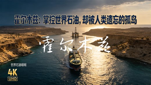 霍尔木兹：掌控世界石油，却被人类遗忘的孤岛
