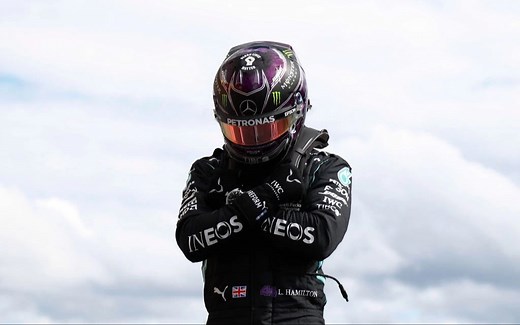 2020F1比利时斯帕站大奖赛 排位赛 全场回放 五星相声解说