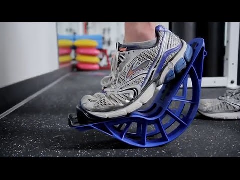 ProStretch Plus Exercises - Prevent and Relieve Plantar Fasciitis, Tight Calves, Achilles Tendonitis