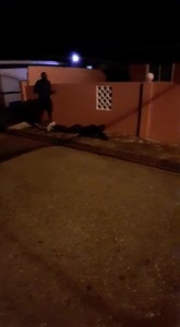 White PBU B15 moving around in Trincity attempted to rob a woman in Cazabon tonight 2 persons were held 1 male 1 female car got away with the other occupants be on the lookout.... | Look The Brightstar Trinidad &Tobago
