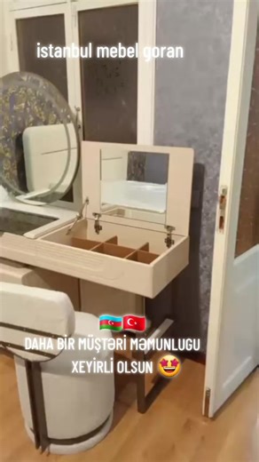 İstanbul Mebel Goran: Riyad'da Müşteri Memnuniyeti