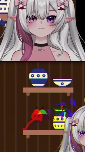 i like 2 break every pot i see like it's legend of zelda