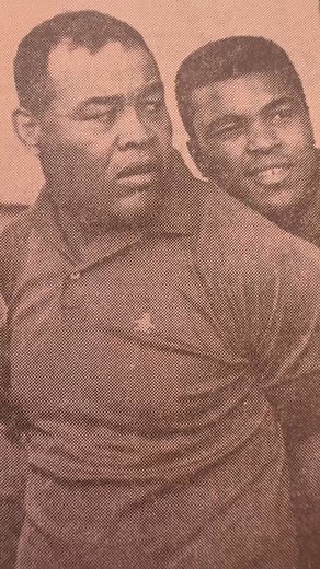 1.6K views · 175 reactions | ️ Curator's Corner! In today's episode, Amelia shows us a special treasure trove of Muhammad History housed here at the Ali Center | Muhammad Ali Center | Facebook