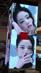 PROJECT JS1 by JISOOul Philippines 🌹 LED AD — April 1, 2023 ALL EYES ON JISOO 📍Glorietta Activity Center, Makati City #JISOO_Blooming_With_ME #꽃처럼_피어난_지수_솔로 BLACKPINK #JISOO #Flower #AllEyesOnMe Kmmunity PH #GlobeTurnsPink | BLACKPINK Philippines