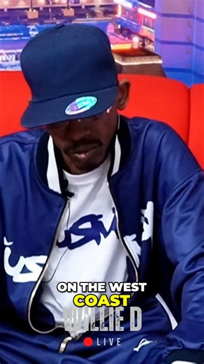 Kurupt On Being A West Coast Legend With Skills Developed In Philly. Click the link in my profile above for my full audio interview on the Willie D Live Podcast and check him out on my Youtube channel. | Willie D
