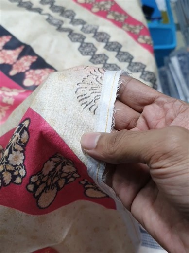 ASIM JOFA 3PC Replica Digital Lawn Collection 2026