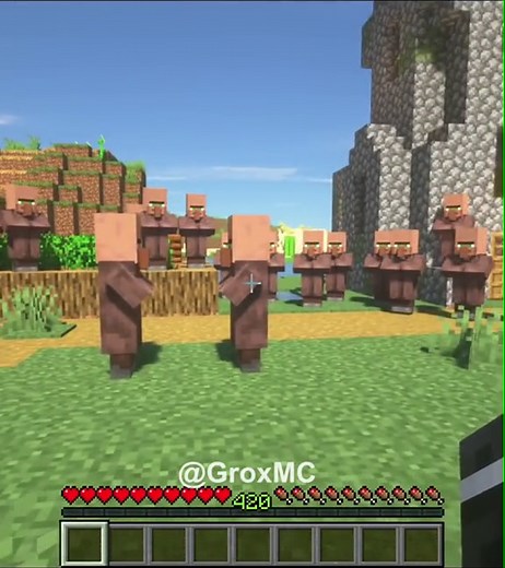 GroxMC Minecraft Funny Moments Compilation