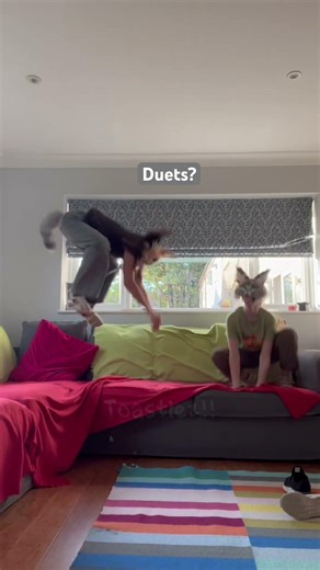 GET OFF THE COUCH- #therian #quadrobics #meme