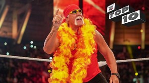 Hulk Hogan's greatest moments: WWE Top 10, Nov. 3, 2018